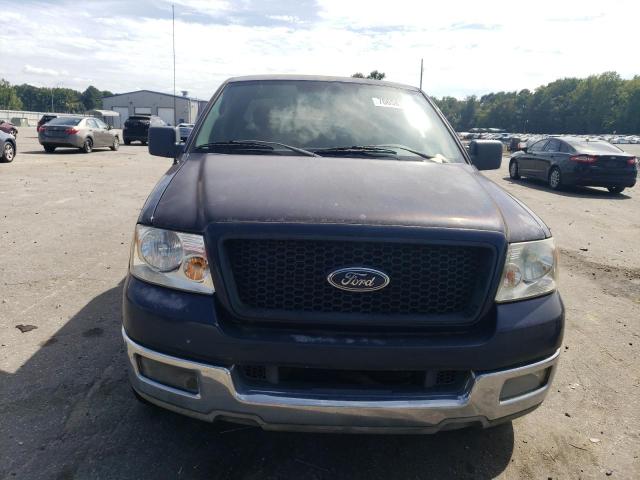 Photo 5 from auction – 2005 FORD F150 with VIN 1FTPX12575NA48890