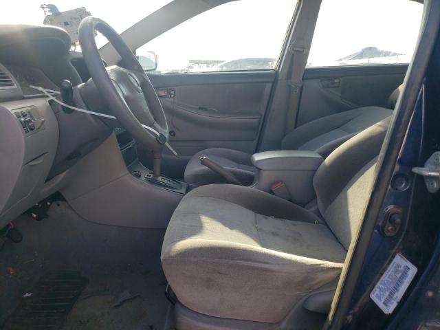 Photo 7 from auction – 2003 TOYOTA COROLLA CE with VIN 1NXBR32E93Z166132
