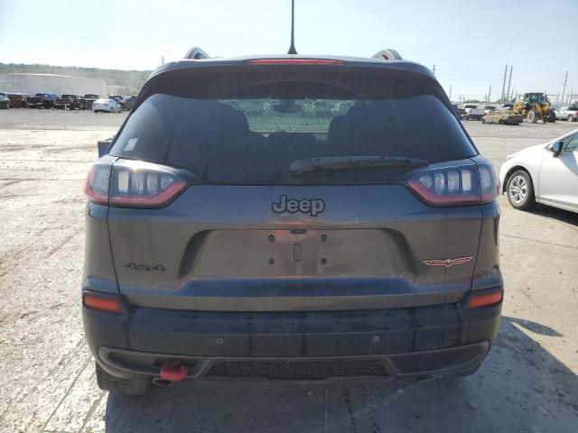 Photo 6 from auction – 2019 JEEP CHEROKEE T with VIN 1C4PJMBX8KD107404