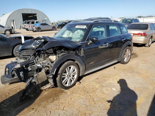 MINI COOPER COU 2022 with VIN WMZ43BR06N3N73336 - Photo from auction