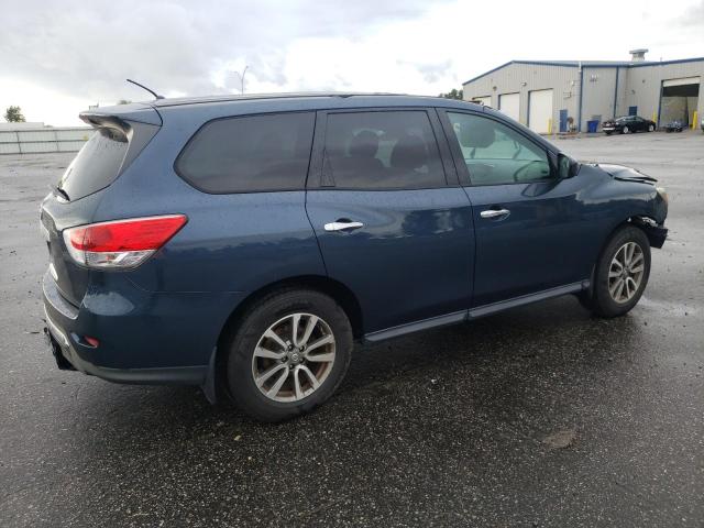 Photo 3 from auction – 2013 NISSAN PATHFINDER with VIN 5N1AR2MN2DC682780