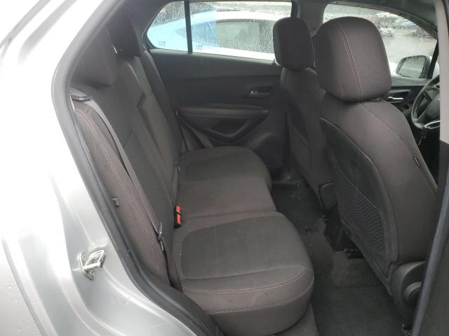 Photo 11 from auction – 2017 CHEVROLET TRAX LS with VIN KL7CJKSB9HB105587
