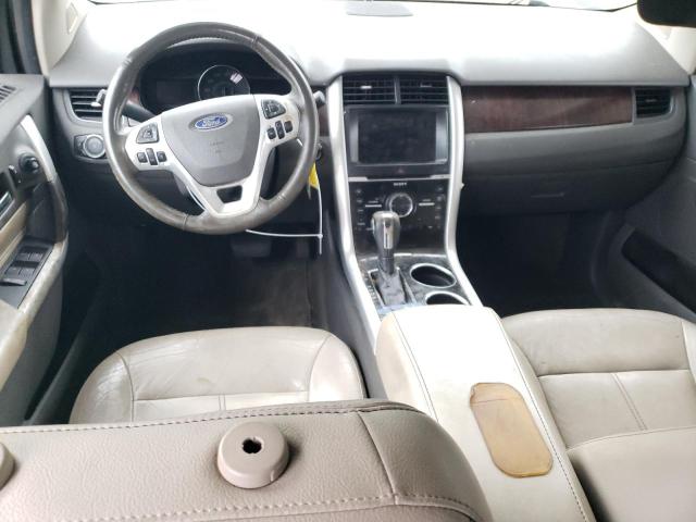 Photo 8 from auction – 2012 FORD EDGE LIMIT with VIN 2FMDK3KC1CBA60887