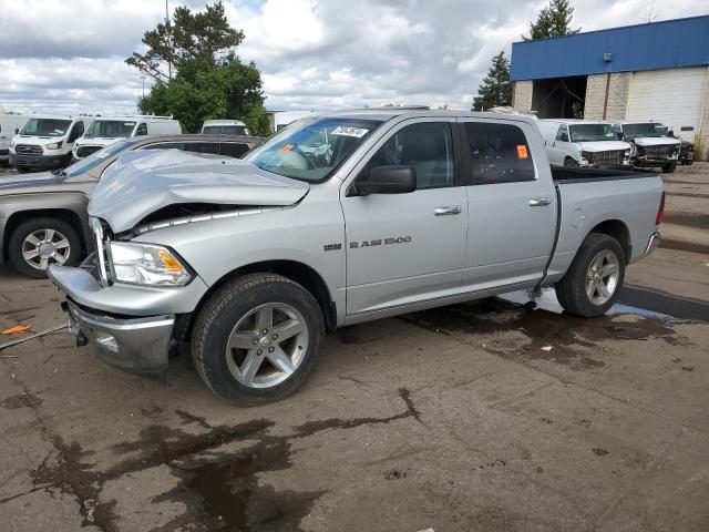 DODGE RAM 1500 S 2012 with VIN 1C6RD7LTXCS347541 - Photo from auction