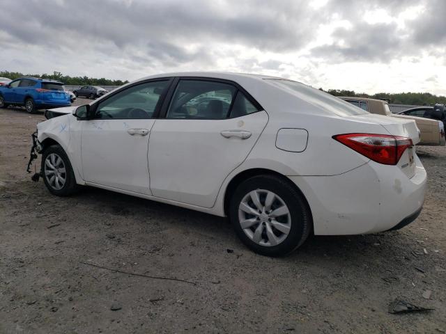 Photo 2 from auction – 2016 TOYOTA COROLLA L with VIN 2T1BURHE8GC707316