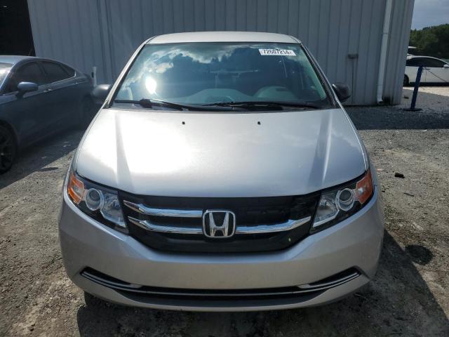 Photo 5 from auction – 2014 HONDA ODYSSEY LX with VIN 5FNRL5H29EB028356