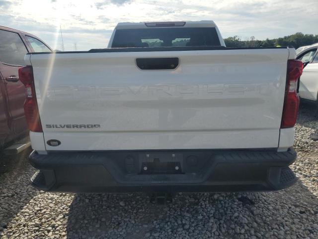 Photo 6 from auction – 2023 CHEVROLET SILVERADO with VIN 1GCRDAEK4PZ177068