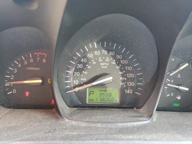 Photo 9 from auction – 2009 KIA SPECTRA EX with VIN KNAFE221X95657544