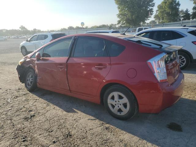Photo 2 from auction – 2010 TOYOTA PRIUS with VIN JTDKN3DU6A0165268