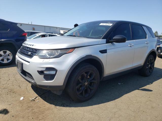 LAND ROVER DISCOVERY 2016 with VIN SALCR2BG8GH593863 - Photo from auction