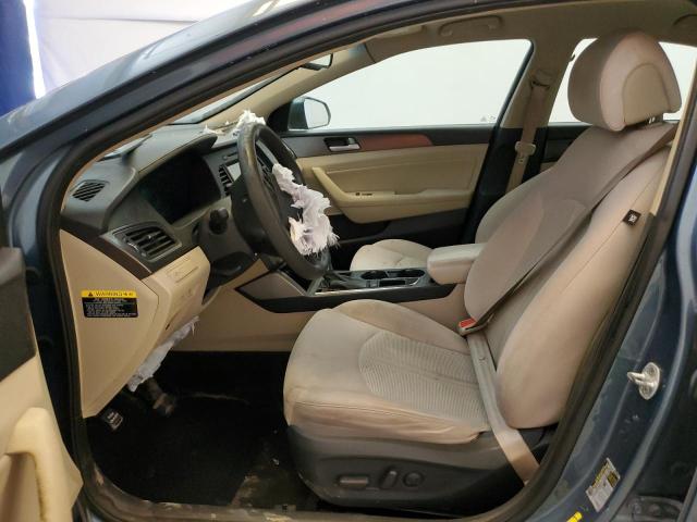 Photo 7 from auction – 2016 HYUNDAI SONATA SPO with VIN 5NPE34AFXGH435550