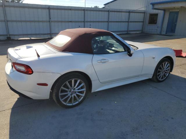 Photo 3 from auction – 2018 FIAT 124 SPIDER with VIN JC1NFAEK4J0139499