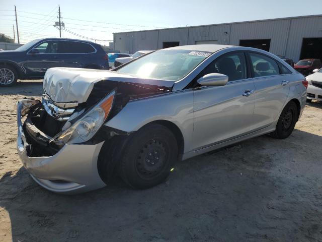 HYUNDAI SONATA GLS 2012 with VIN 5NPEB4AC5CH402202 - Photo from auction