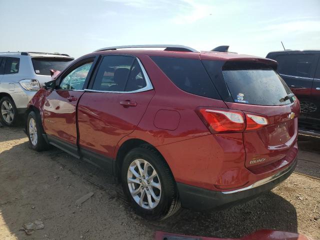 Photo 2 from auction – 2018 CHEVROLET EQUINOX LT with VIN 3GNAXSEV9JS566689