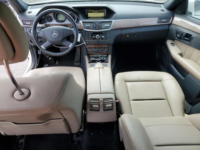 Photo 8 from auction – 2010 MERCEDES-BENZ E 350 with VIN WDDHF5GB9AA189240