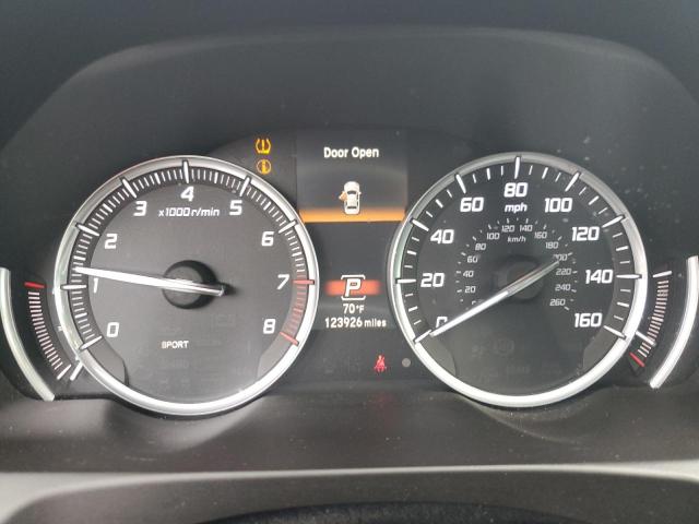 Photo 9 from auction – 2016 ACURA TLX TECH with VIN 19UUB1F54GA013778