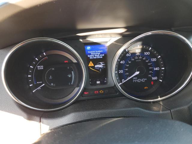 Photo 9 from auction – 2012 HYUNDAI SONATA HYB with VIN KMHEC4A41CA055668