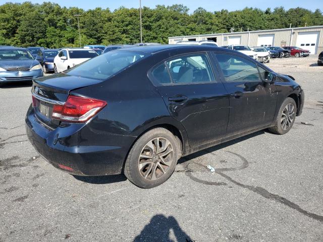 Photo 3 from auction – 2014 HONDA CIVIC EX with VIN 2HGFB2F8XEH549805