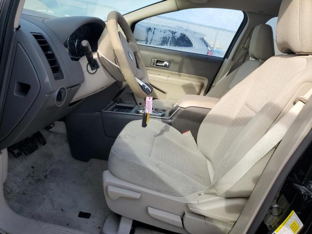 Photo 7 from auction – 2008 FORD EDGE SE with VIN 2FMDK36C48BB00252