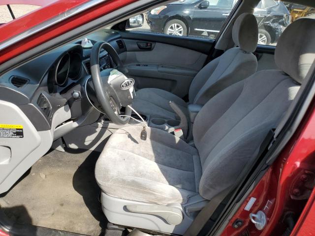 Photo 7 from auction – 2009 KIA OPTIMA LX with VIN KNAGE228795317527