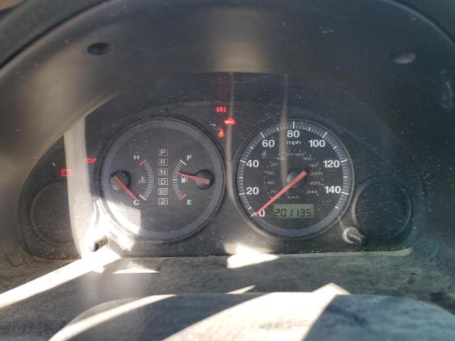 Photo 9 from auction – 2004 HONDA CIVIC DX V with VIN 1HGES16304L006331