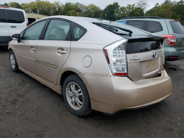Photo 2 from auction – 2011 TOYOTA PRIUS with VIN JTDKN3DU1B1377698