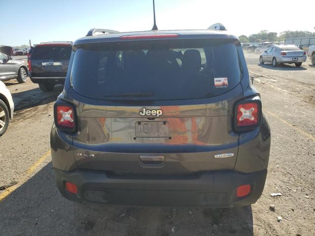 Photo 6 from auction – 2018 JEEP RENEGADE L with VIN ZACCJBBB9JPH63179