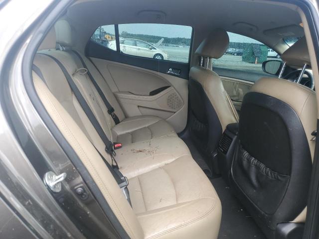Photo 10 from auction – 2013 KIA OPTIMA EX with VIN 5XXGN4A74DG113456