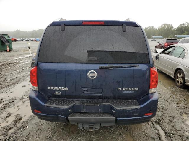 Photo 6 from auction – 2010 NISSAN ARMADA PLA with VIN 5N1BA0NE4AN620523
