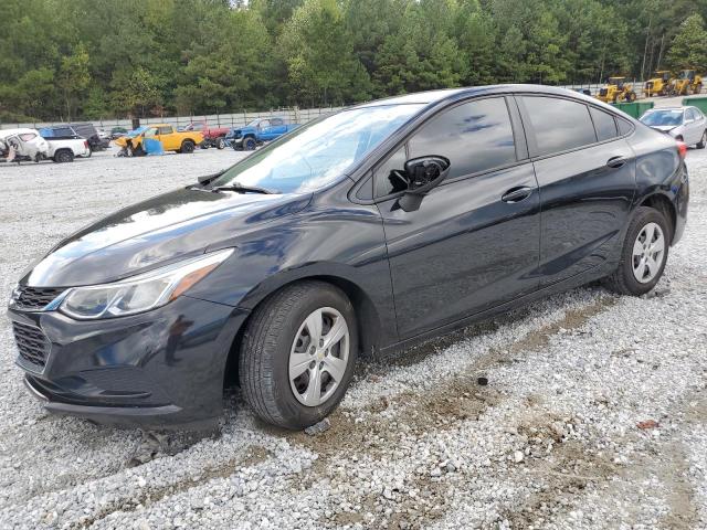 CHEVROLET CRUZE LS 2018 with VIN 1G1BC5SM7J7230729 - Photo from auction