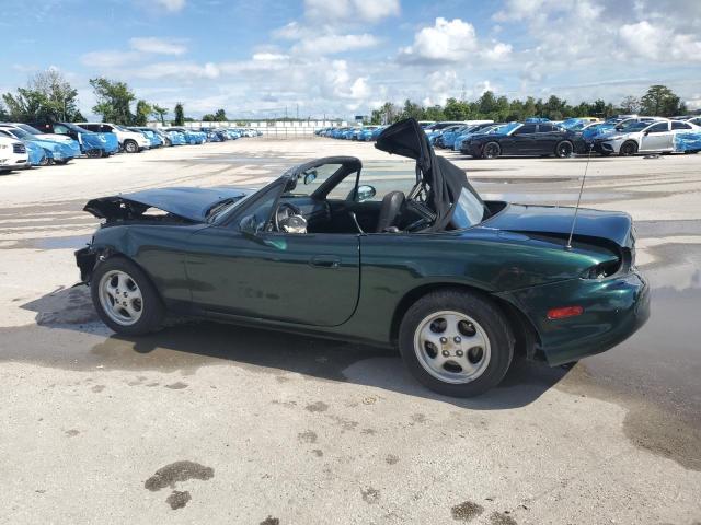 Photo 2 from auction – 2000 MAZDA MX-5 MIATA with VIN JM1NB3537Y0148016