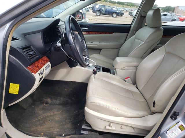 Photo 7 from auction – 2012 SUBARU LEGACY 2.5 with VIN 4S3BMBB63C3030977