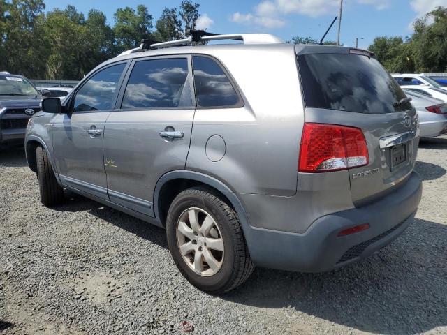 Photo 2 from auction – 2011 KIA SORENTO BA with VIN 5XYKT3A18BG156471