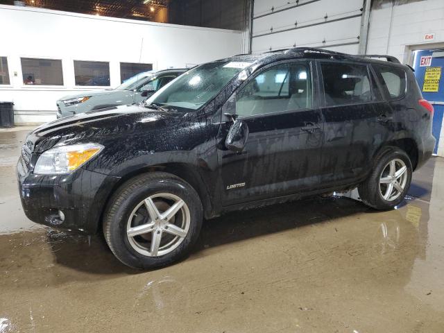 TOYOTA RAV4 LIMIT 2007 with VIN JTMBK31V476016532 - Photo from auction