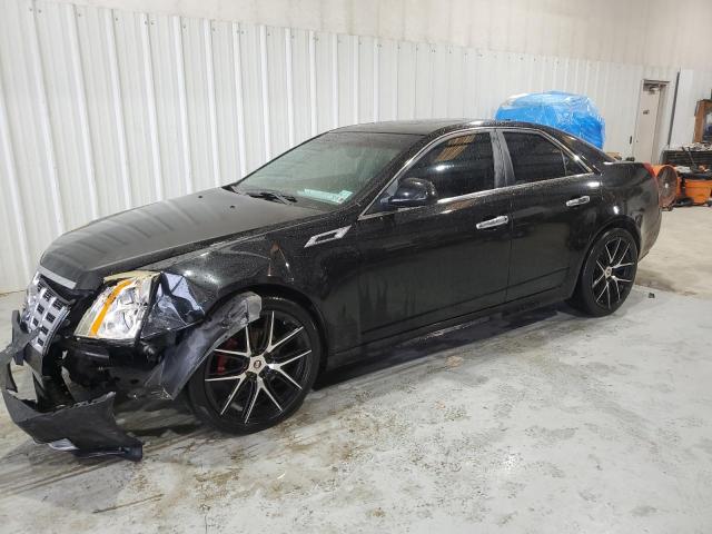 CADILLAC CTS LUXURY 2012 with VIN 1G6DG5E50C0100234 - Photo from auction