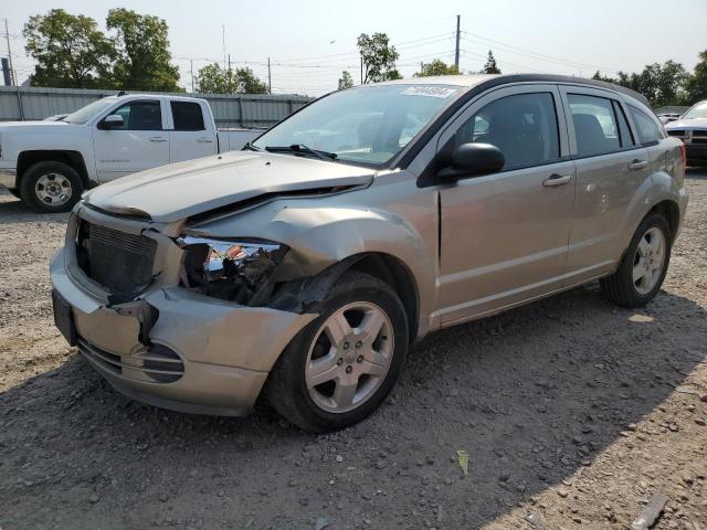 DODGE CALIBER SX 2009 with VIN 1B3HB48A29D116261 - Photo from auction