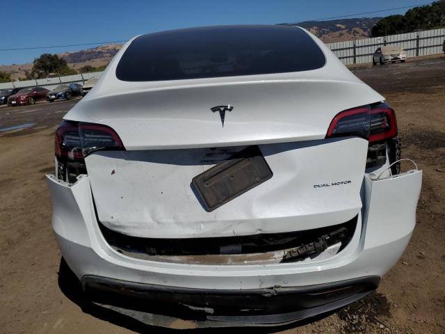 Foto 6 de la subasta – 2021 TESLA MODEL Y con VIN 5YJYGDEE0MF150207