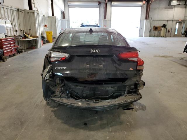 Photo 6 from auction – 2018 KIA FORTE LX with VIN 3KPFL4A7XJE243506