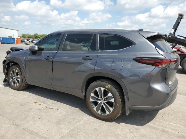 Photo 2 from auction – 2024 TOYOTA HIGHLANDER with VIN 5TDKDRAH9RS541810