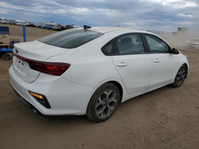 Photo 3 from auction – 2021 KIA FORTE FE with VIN 3KPF24AD4ME269760
