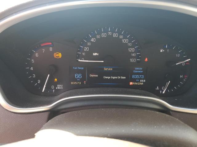 Photo 9 from auction – 2014 CADILLAC SRX LUXURY with VIN 3GYFNEE33ES687724