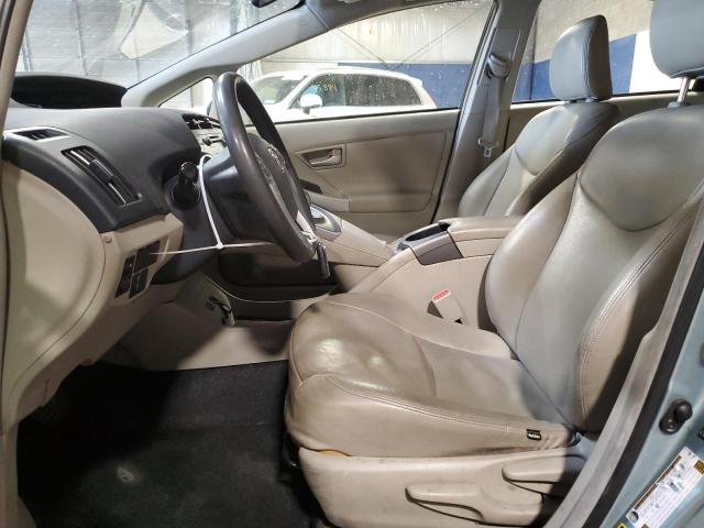 Photo 7 from auction – 2015 TOYOTA PRIUS with VIN JTDKN3DU0F1890740