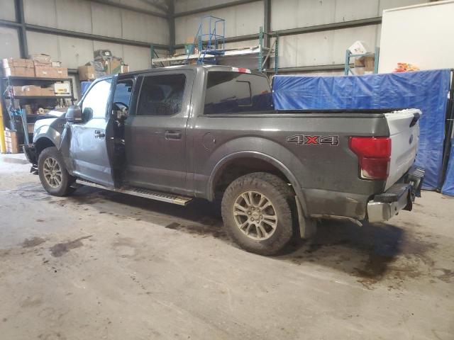 Photo 2 from auction – 2018 FORD F150 SUPER with VIN 1FTEW1EP9JKE67861