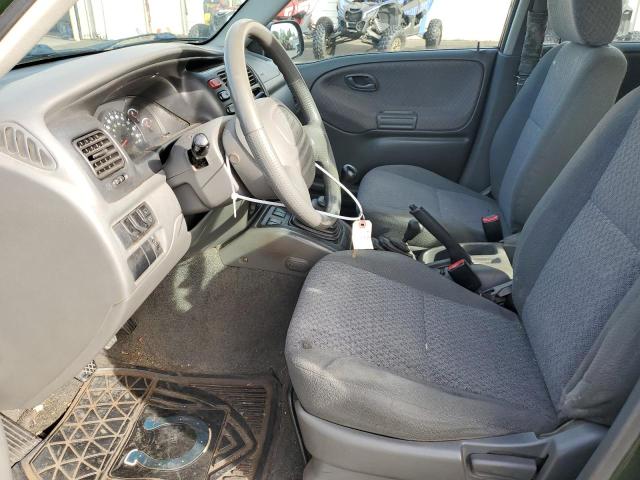 Photo 7 from auction – 2001 CHEVROLET TRACKER with VIN 2CNBJ13C416958015