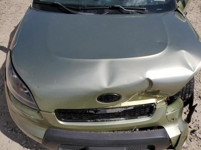 Photo 11 from auction – 2010 KIA SOUL + with VIN KNDJT2A2XA7104642