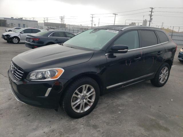 VOLVO XC60 T5 PR 2015 with VIN YV440MDK6F2698581 - Photo from auction