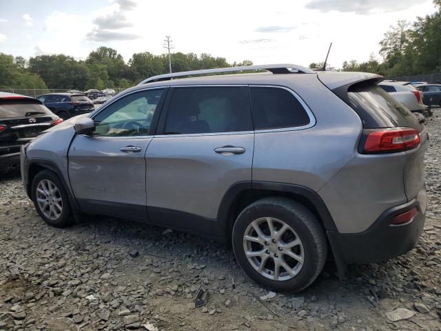 Photo 2 from auction – 2018 JEEP CHEROKEE L with VIN 1C4PJLLB0JD590625