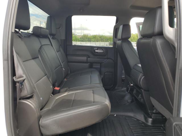 Photo 10 from auction – 2021 CHEVROLET SILVERADO with VIN 1GC4YSE77MF138536