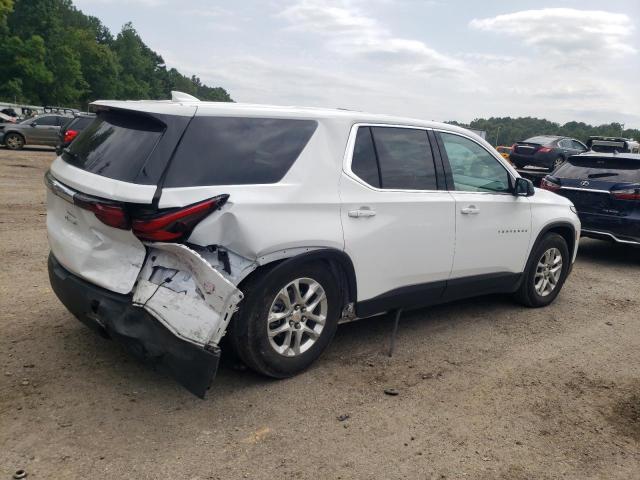 Photo 3 from auction – 2023 CHEVROLET TRAVERSE L with VIN 1GNERFKW4PJ297897