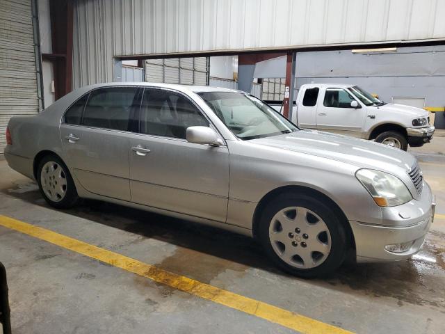 Photo 4 from auction – 2001 LEXUS LS 430 with VIN JTHBN30F410014564